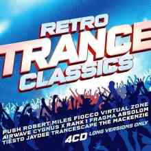 Retro Trance Classics [4CD] 2021 торрентом