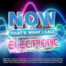 NOW That's What I Call Electronic [4CD] 2022 торрентом