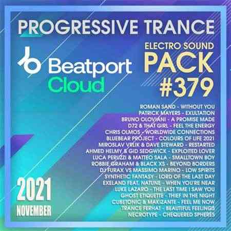 Beatport Progressive Trance: Sound Pack #379 2021 торрентом