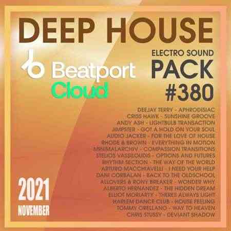 Beatport Deep House: Sound Pack #380 2021 торрентом