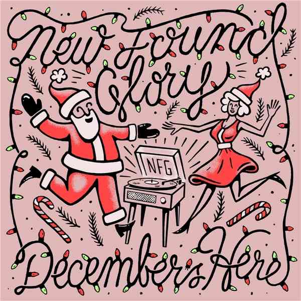 New Found Glory - December's Here 2021 торрентом