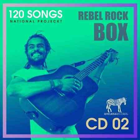 Rebel Rock Box: Punk & Progressive Mix [CD02] 2021 торрентом