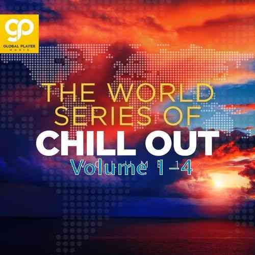 The World Series of Chill Out, Vol. 1-4 2021 торрентом
