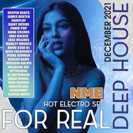 Deep House: NME Hot Electro Set 2021 торрентом
