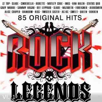 Rock Legends 70s [часть 3] 2021 торрентом