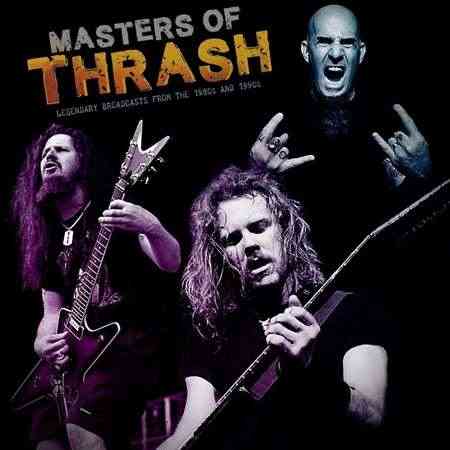 Masters of Thrash [Live] 2021 торрентом