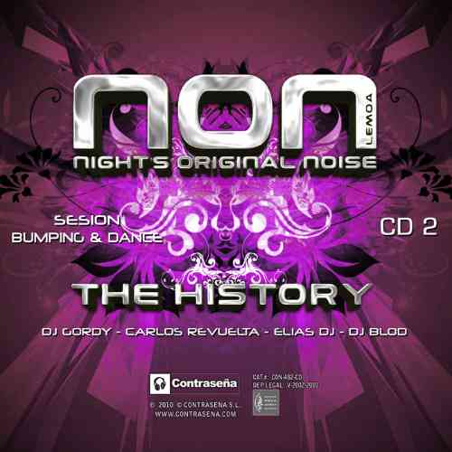 Non The History: Sesion Bumpin & Dance