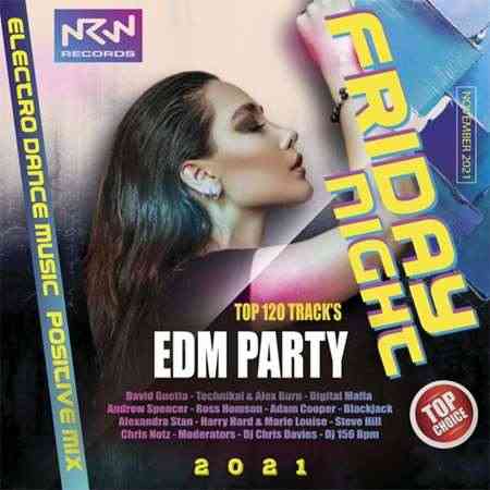 Friday Night: EDM Dance Party 2021 торрентом