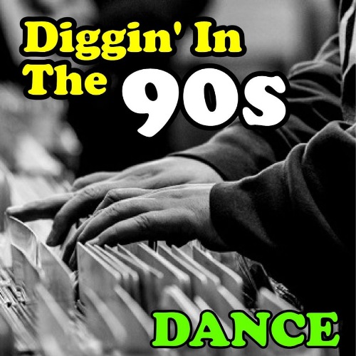 Diggin' in the 90s - Dance 2021 торрентом