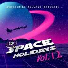 Space Holidays Vol. 12 (3CD) 2020 торрентом