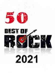 50 Best of Rock 2021