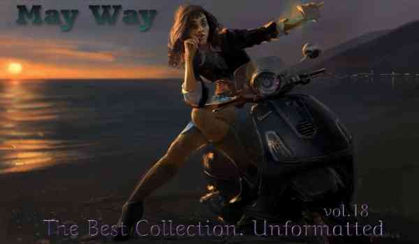 My Way. The Best Collection. Unformatted. vol.18 2021 торрентом
