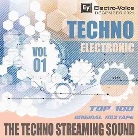The Techno Streaming Sound (Vol.1) 2021 торрентом