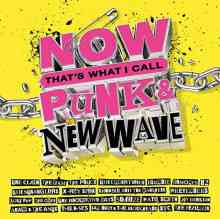 NOW That's What I Call Punk & New Wave [4CD]