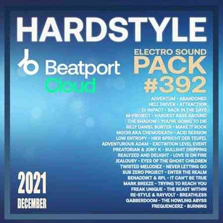 Beatport Hardstyle: Electro Sound Pack #392 2022 торрентом