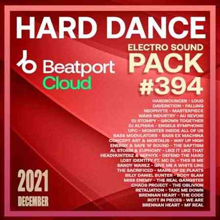 Beatport Hard Dance: Electro Sound Pack #394 2022 торрентом