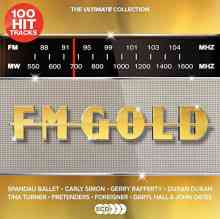 100 Hit Tracks The Ultimate Collection: FM Gold [5CD] 2022 торрентом