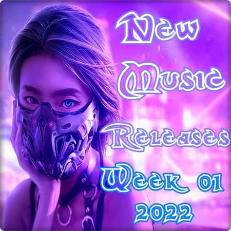 New Music Releases Week [01] 2022 2022 торрентом