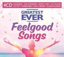 Greatest Ever Feelgood Songs [4CD] 2022 торрентом
