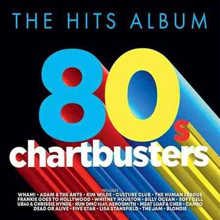 The Hits Album 80s Chartbusters [3CD] 2022 торрентом