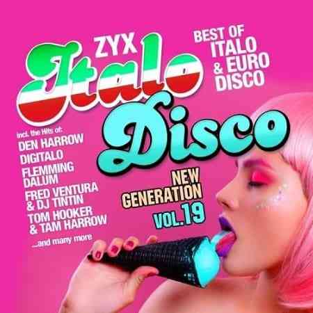 ZYX Italo Disco New Generation Vol.19 [2CD] 2021 торрентом
