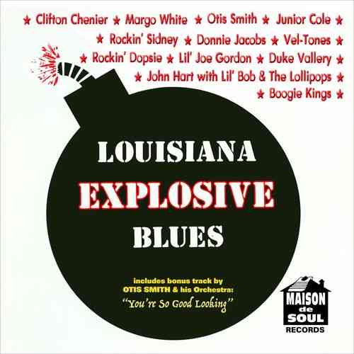 Louisiana Explosive Blues 2022 торрентом