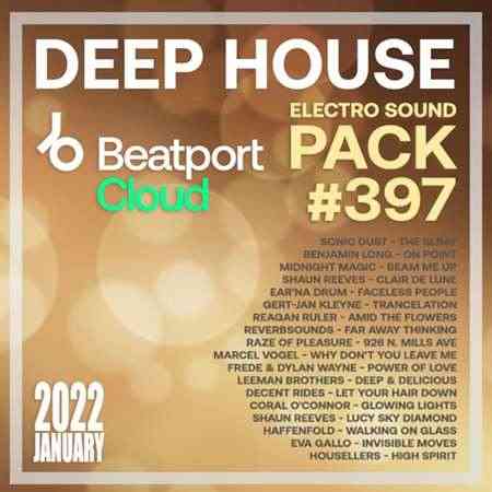 Beatport Deep House: Sound Pack #397 2022 торрентом