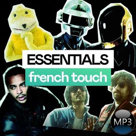 French Touch Essentials 2022 торрентом