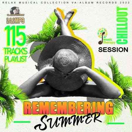 Remembering Summer: Chillout Session 2022 торрентом