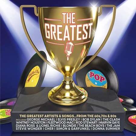 The Greatest [3CD]