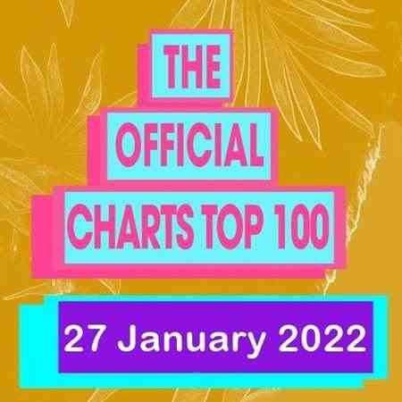 The Official UK Top 100 Singles Chart [27.01] 2022 2022 торрентом