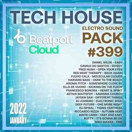 Beatport Tech House: Sound Pack #399 2022 торрентом