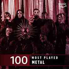 The Top 100 Most Played꞉ Metal 2022 торрентом