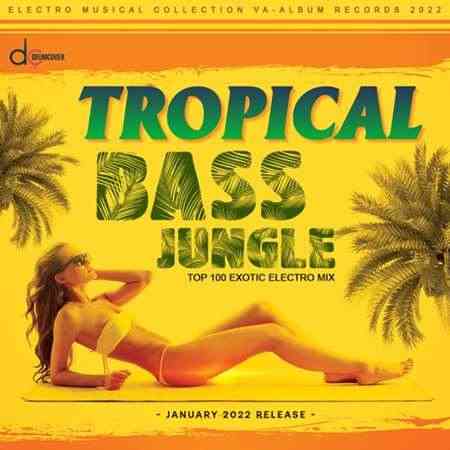Tropical Bass: Exotic Jungle Mix 2022 торрентом
