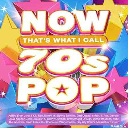 NOW That's What I Call 70s Pop [4CD] 2022 торрентом