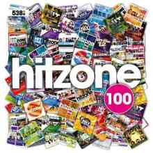 538 Hitzone 100 [2CD] 2022 торрентом