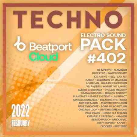 Beatport Techno: Sound Pack #402