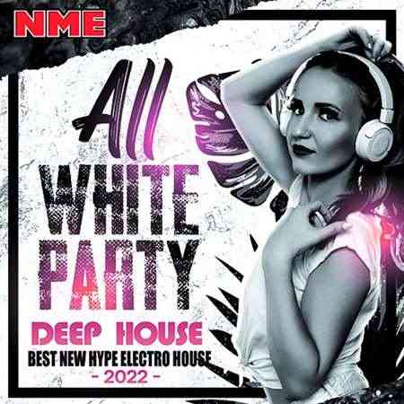 All White Party: Deep House Mix 2022 торрентом