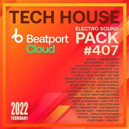 Beatport Tech House: Sound Pack #407