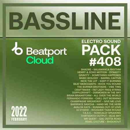 Beatport Bassline: Sound Pack #408 2022 торрентом