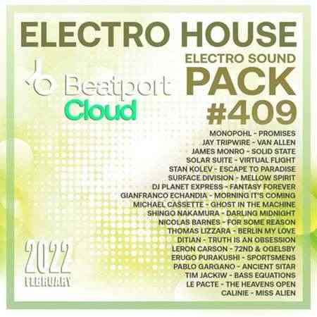 Beatport Electro House: Sound Pack #409 2022 торрентом