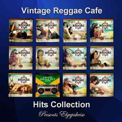 Vintage Reggae Cafe: Hits Collection 2022 торрентом