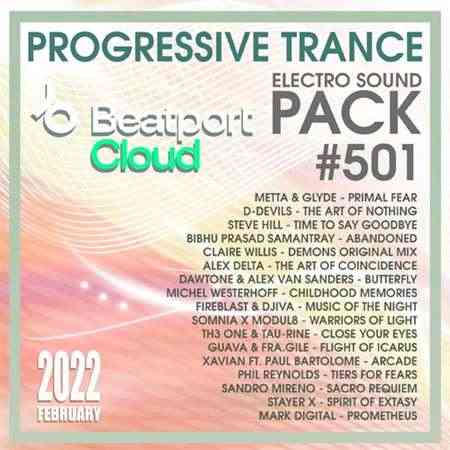 Beatport Progressive Trance: Sound Pack #501