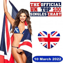 The Official UK Top 100 Singles Chart (10.03) 2022 2022 торрентом