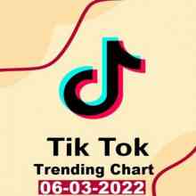 TikTok Trending Top 50 Singles Chart (06.03) 2022