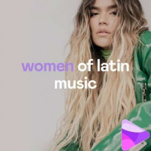 Women of Latin Music