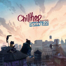 Chillhop Essentials Spring 2022 2022 торрентом
