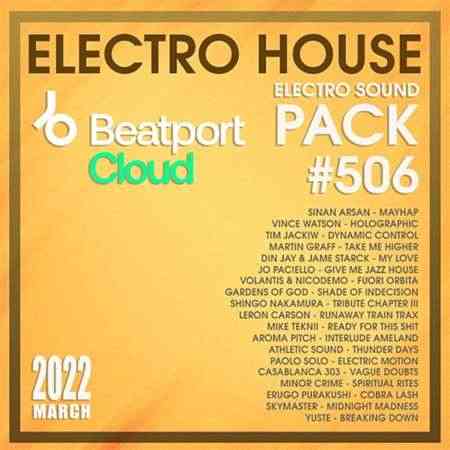 Beatport Electro House: Sound Pack #506 2022 торрентом