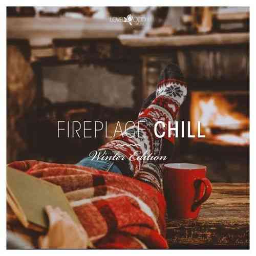 Fireplace Chill. Winter Edition