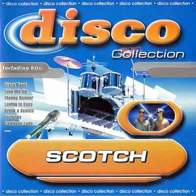 Scotch - Disco Collection 2003 торрентом